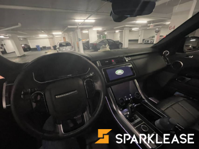 2020 Range Rover Sport