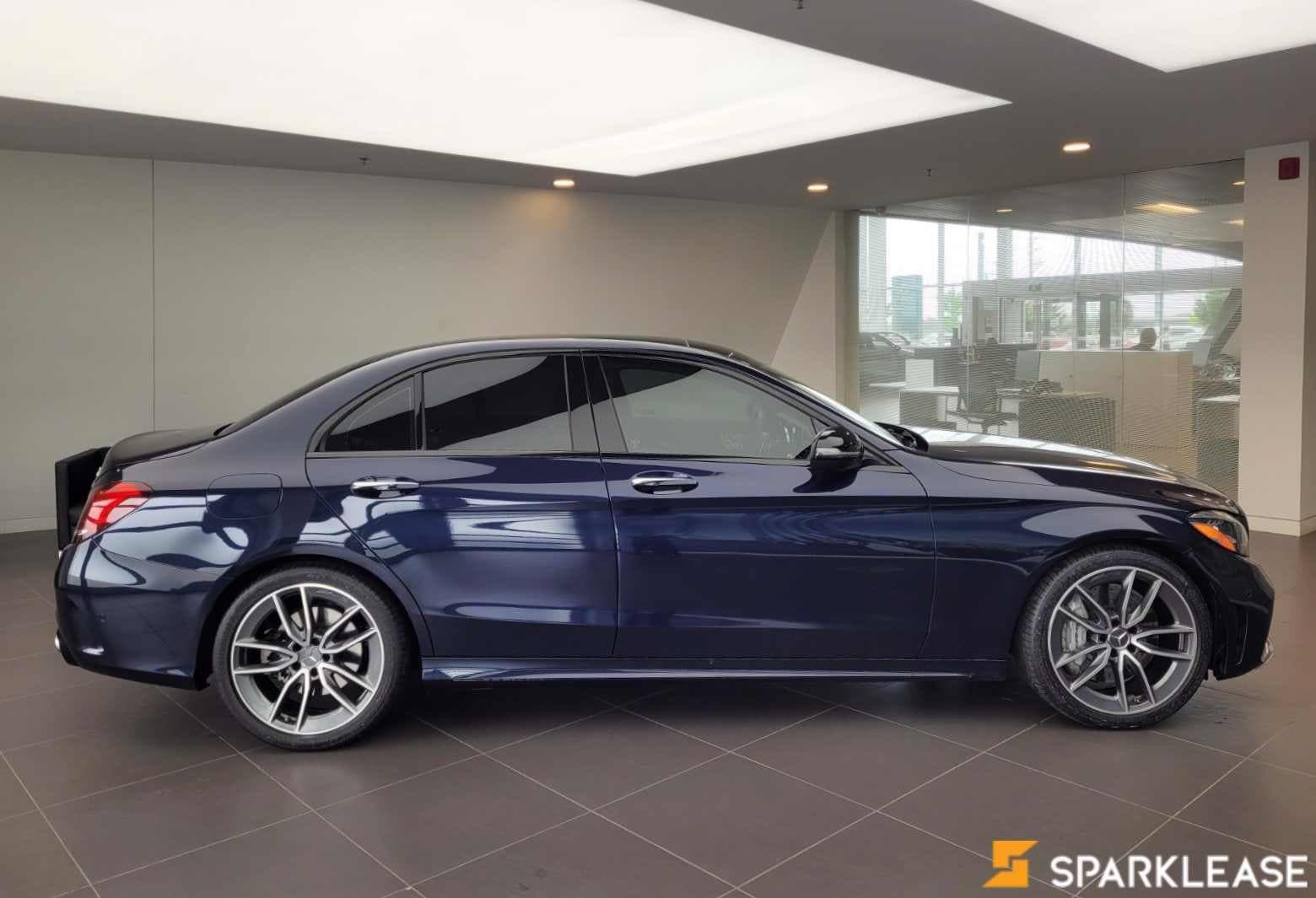 2019 Mercedes-Benz C-Class AMG C 43 4MATIC Sedan