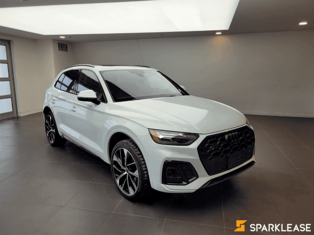 2022 Audi SQ5 Technik
