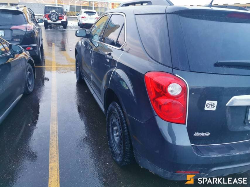 2013 Chevrolet Equinox 