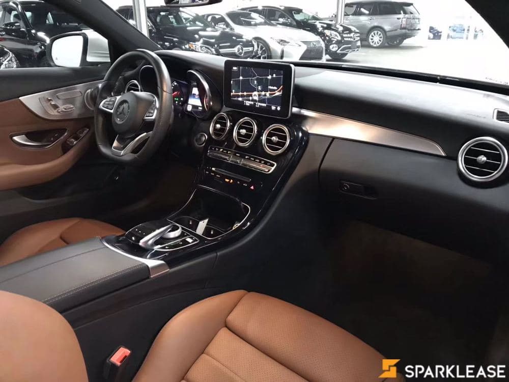 2017 Mercedes-Benz C300 Coupe