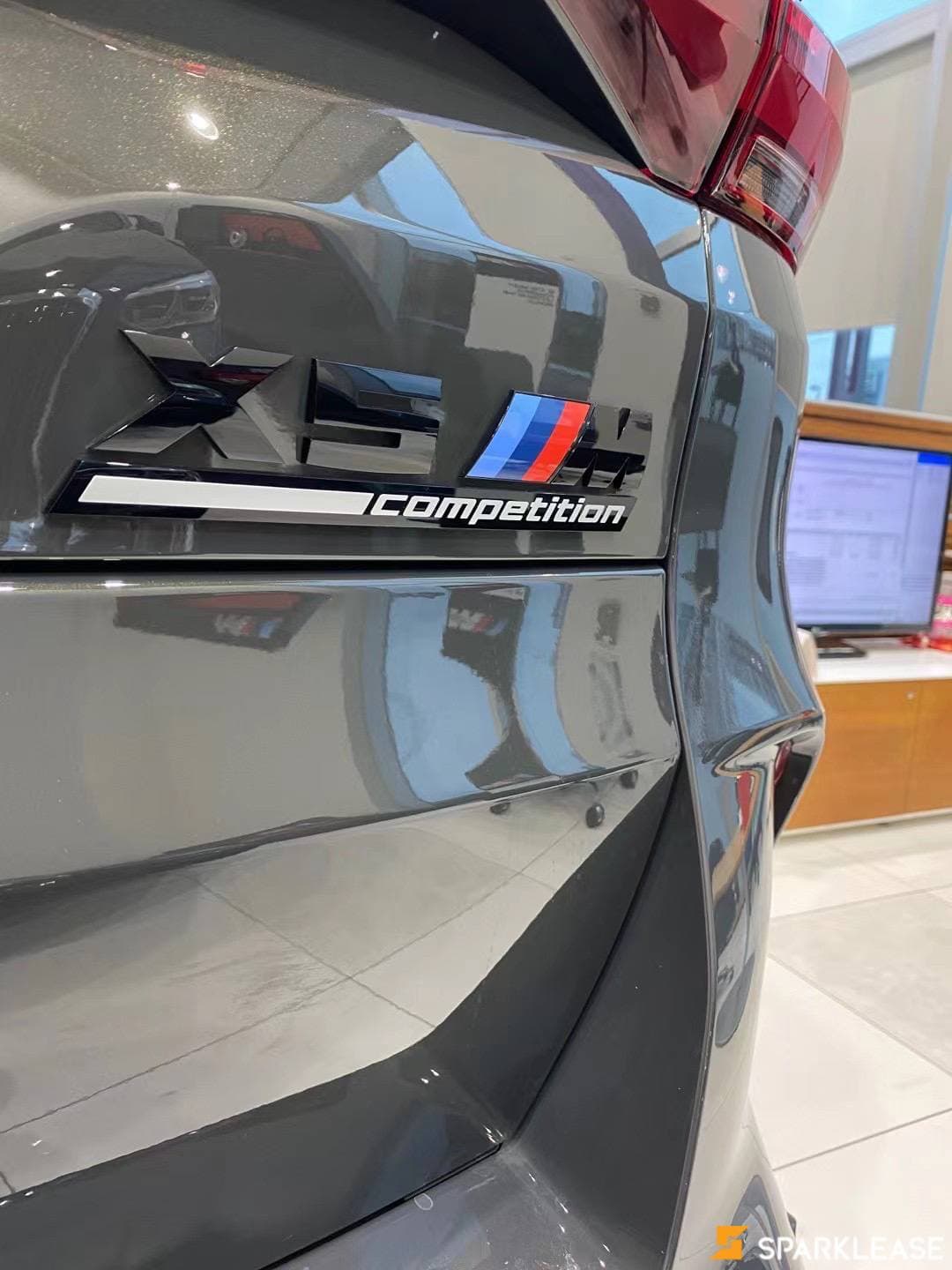 2021 BMW X5 M