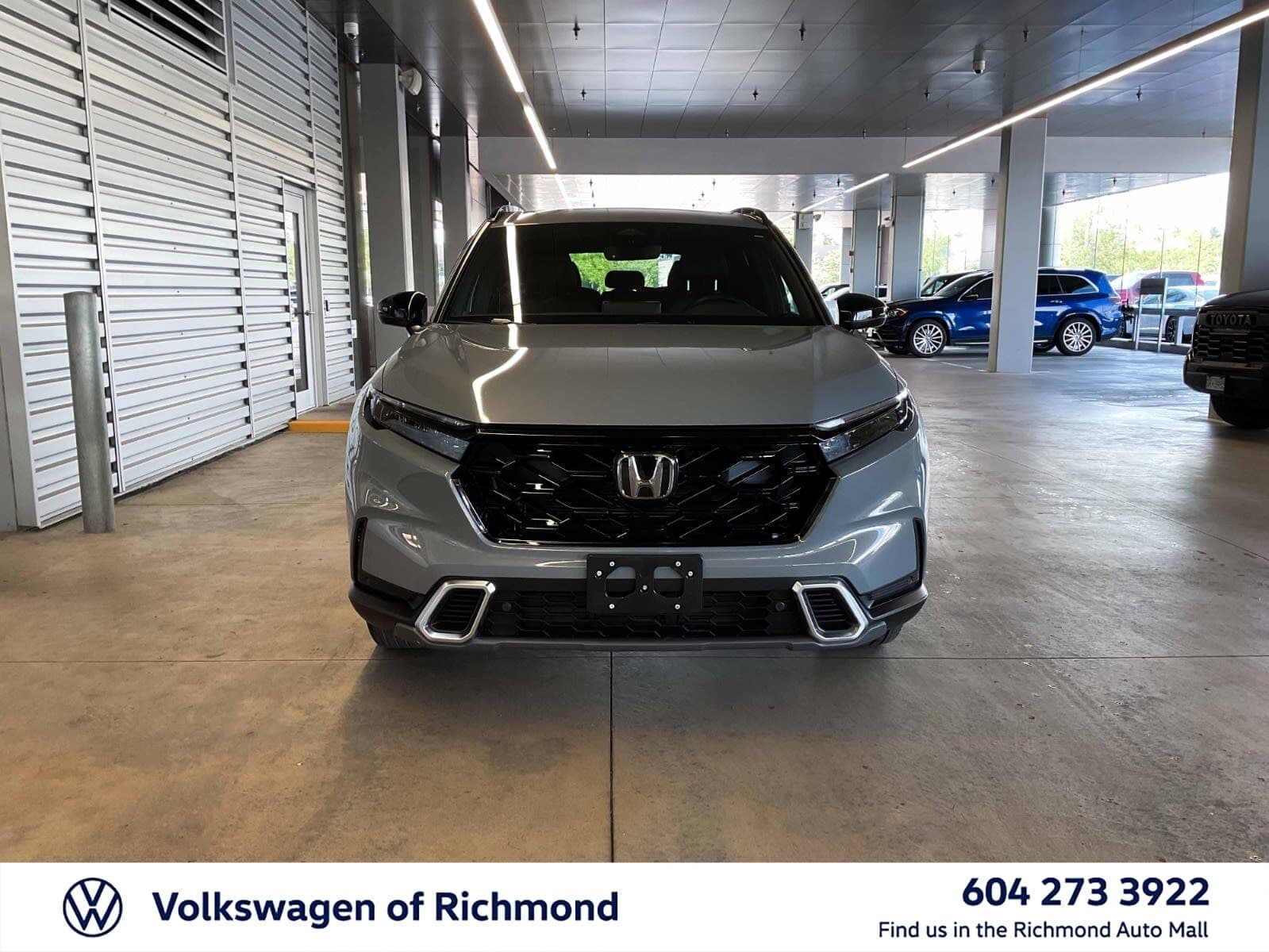 2026 Honda CR-V Hybrid Touring