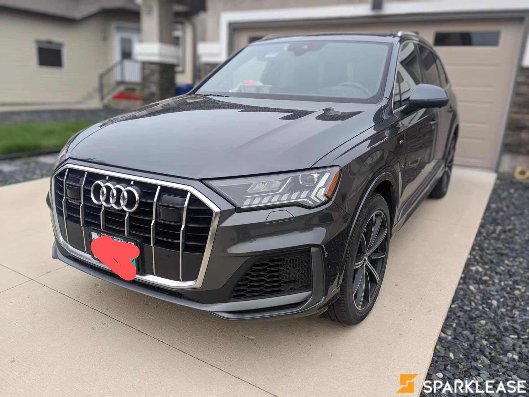 2020 Audi Q7 Technik 55 TFSI quattro