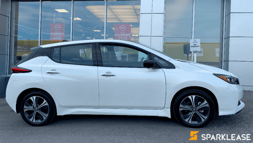 2020 Nissan Leaf SL Plus