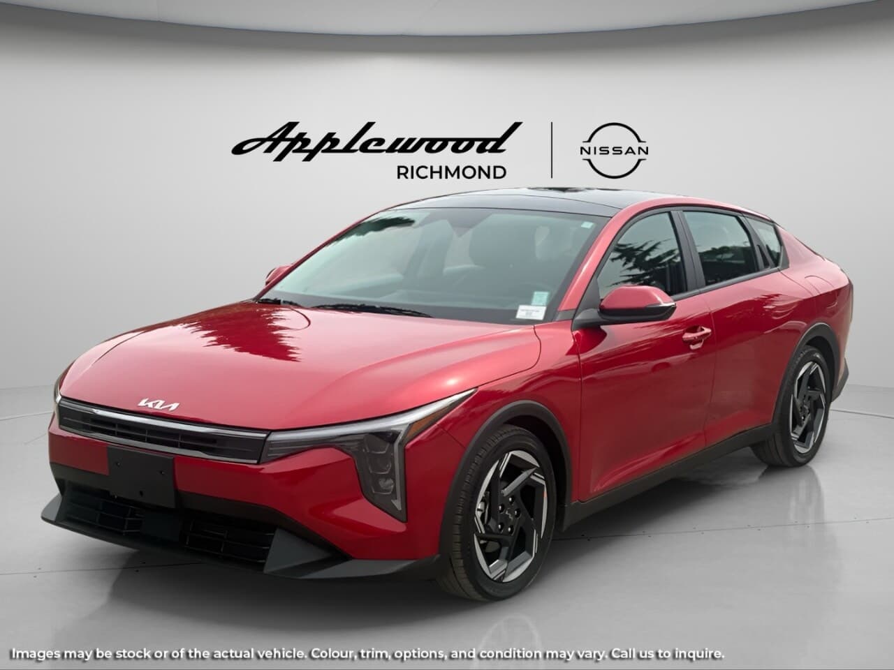 2025 Kia K4 EX+