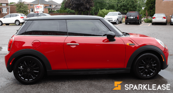 2019 MINI Cooper