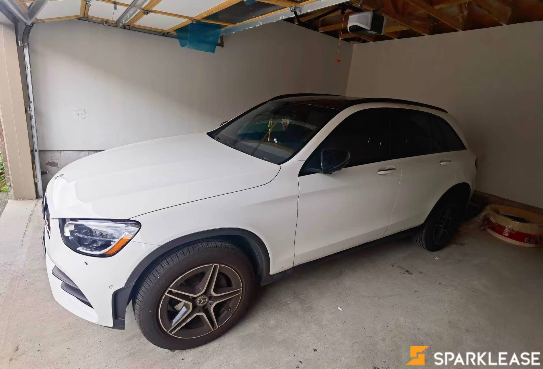 2022 Mercedes-Benz GLC GLC 300 4MATIC Coupe