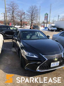 2019 Lexus ES350 Premium