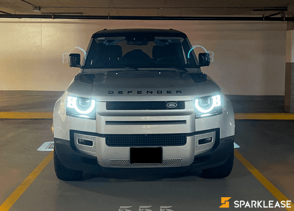 2020 Land Rover Defender