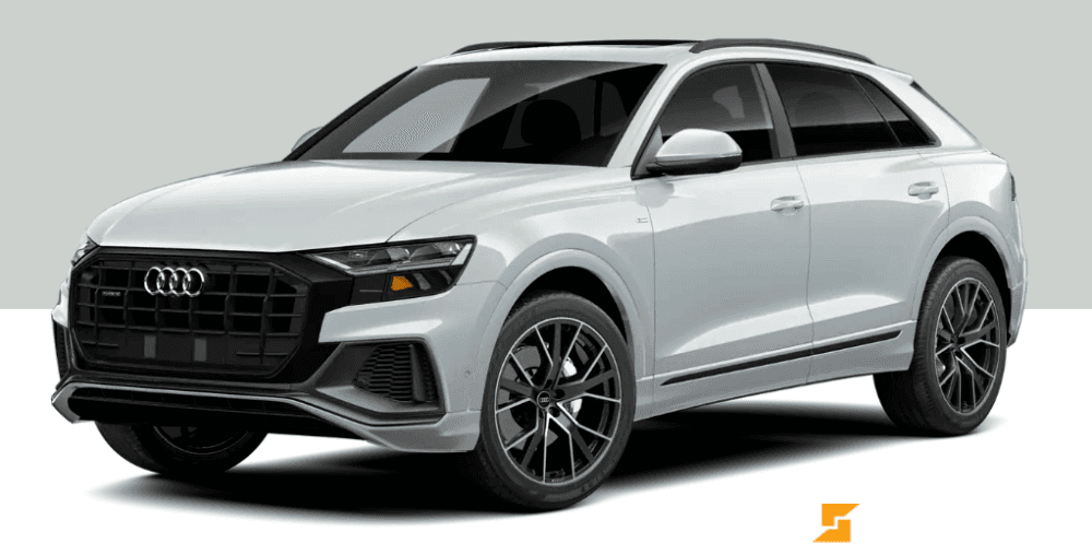 2022 Audi Q8 