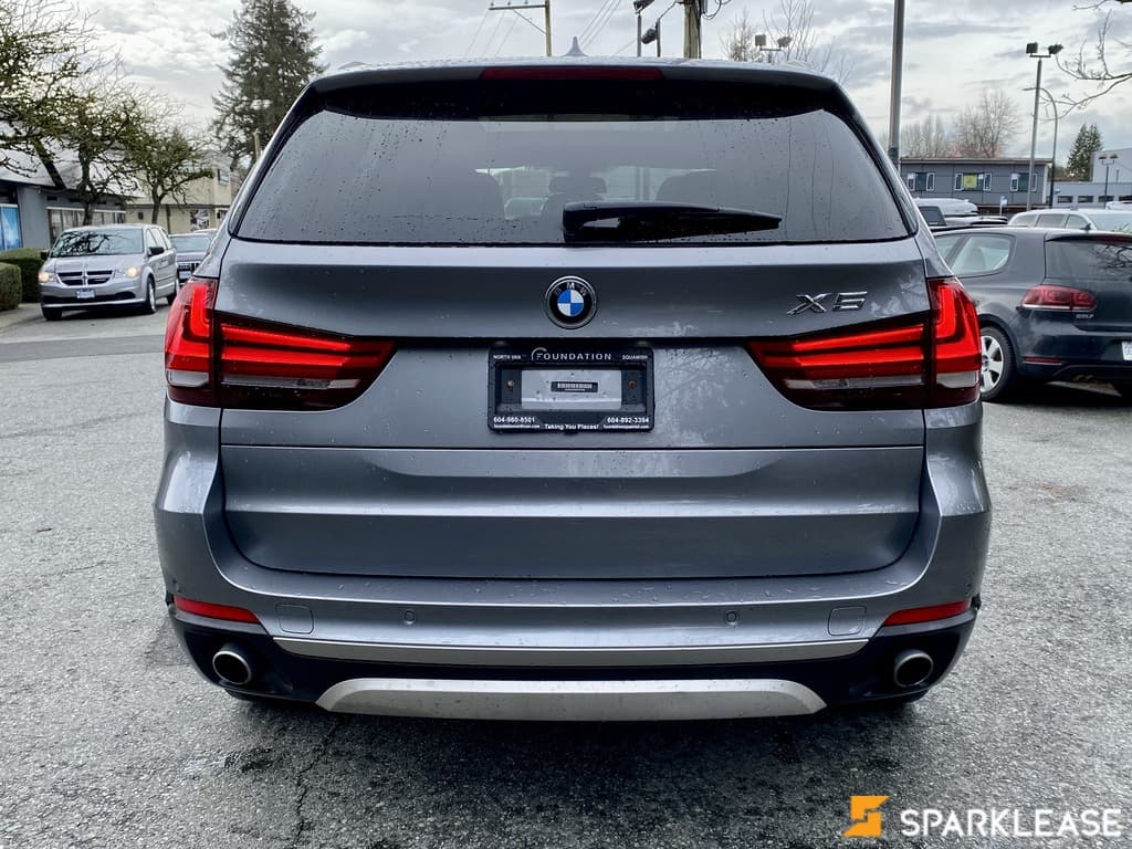 2014 BMW X5 AWD 4dr xDrive35i