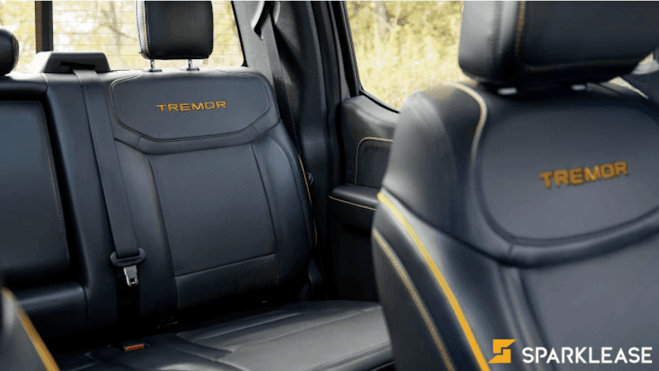 2021 Ford F-150 Tremor