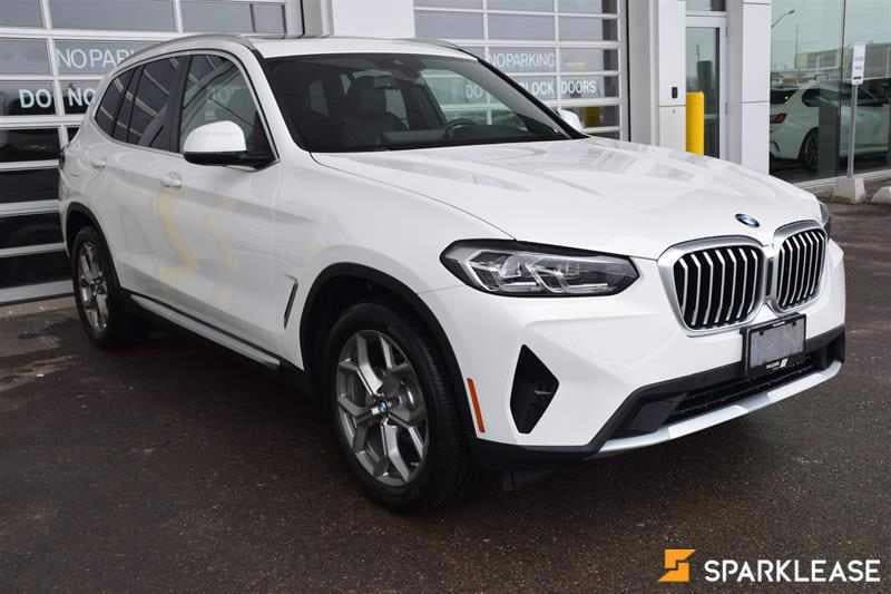 2023 BMW  X3  xDrive30i Sports Activity Vehicle 