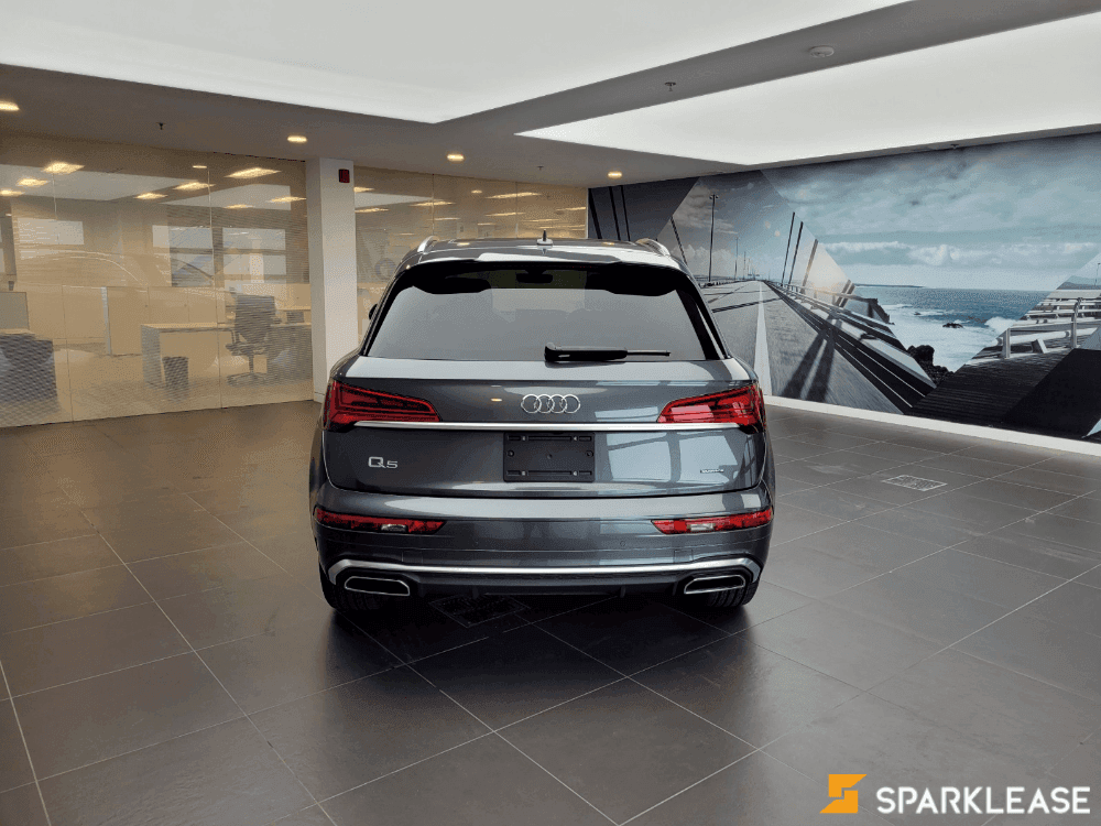 2022 Audi Q5 Technik