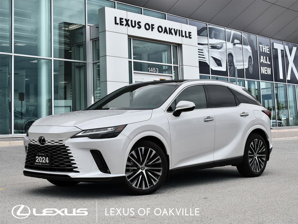 2024 Lexus RX 350 RX 350 Auto
