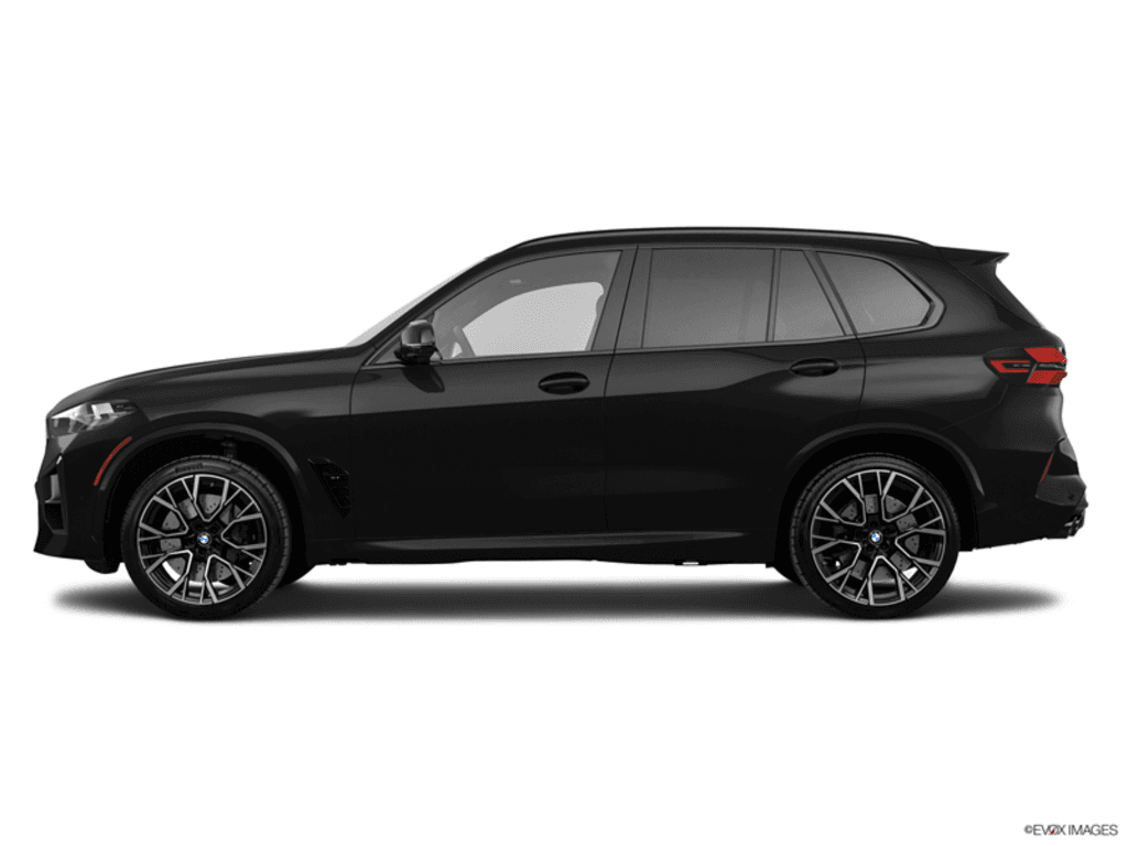 2026 BMW X5 M Competition