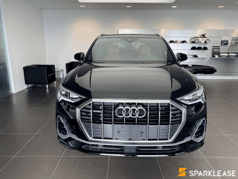 2022 Audi Q3 45 Progressiv