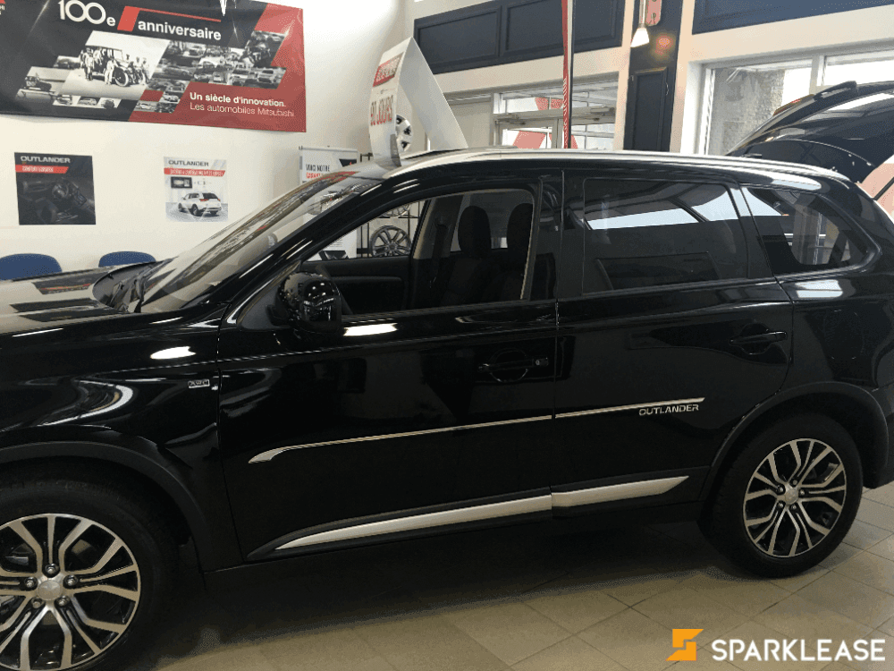 2018 Mitsubishi Outlander