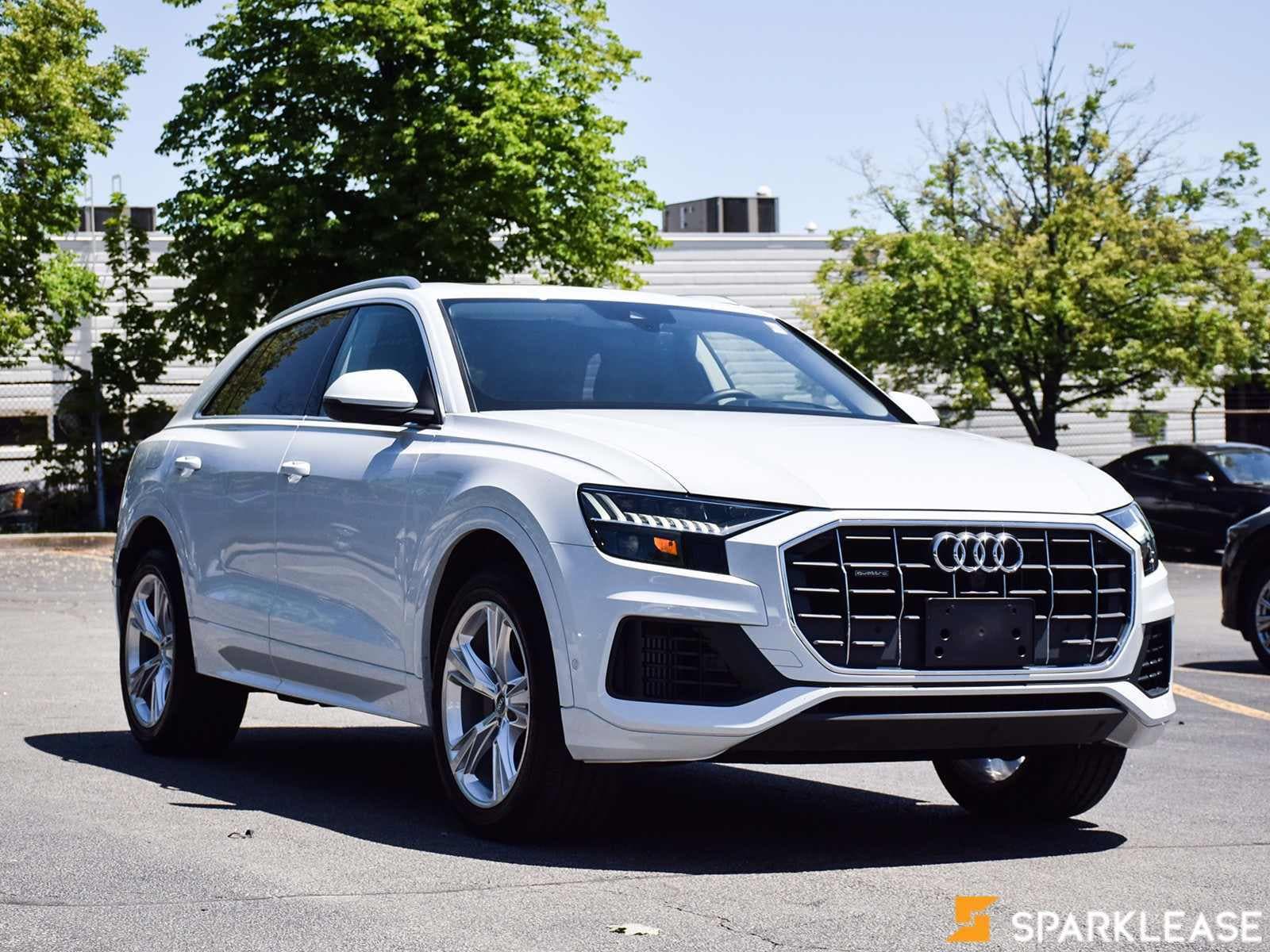 2019 Audi Q8 Technik 55 TFSI quattro