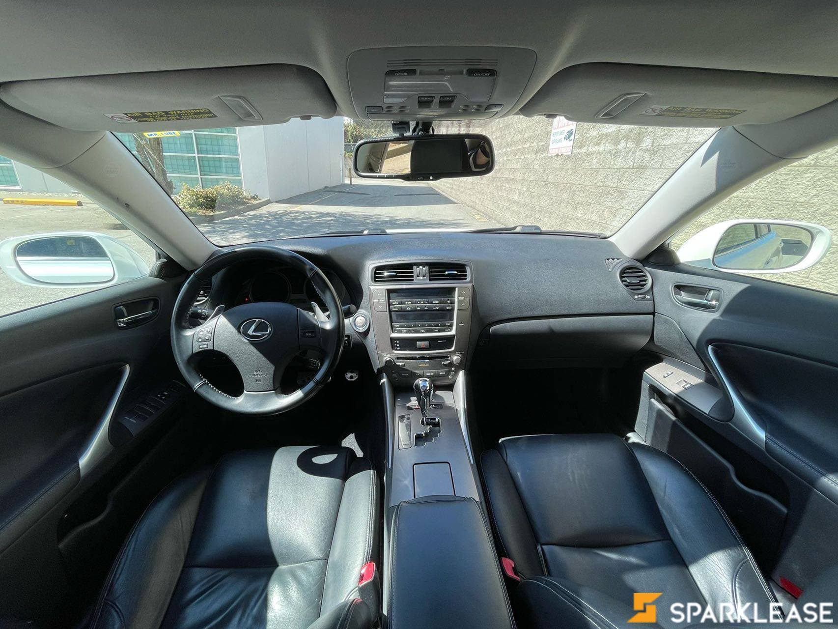 2009 Lexus IS
