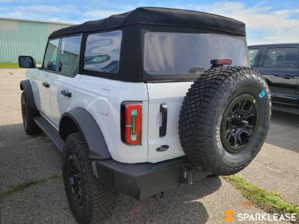 2022 Ford  Bronco  Badlands 4 Door Advanced 4x4 