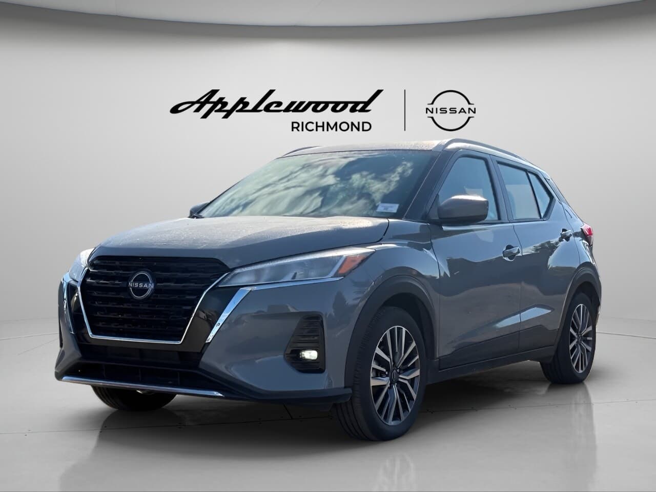 2025 Nissan Kicks Play SV CVT