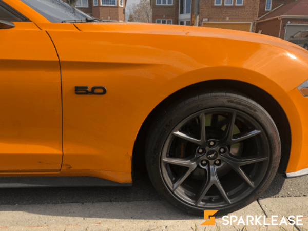 2019 Ford Mustang GT