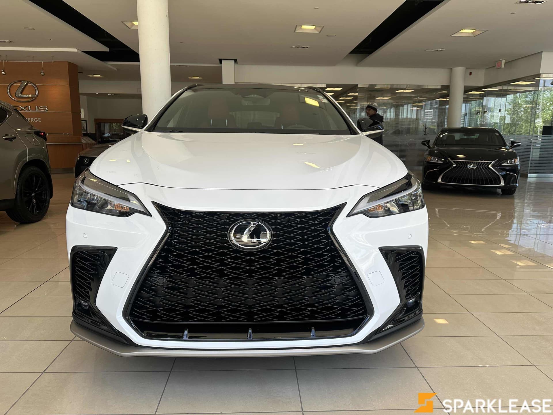 2024 Lexus  NX  AWD 
