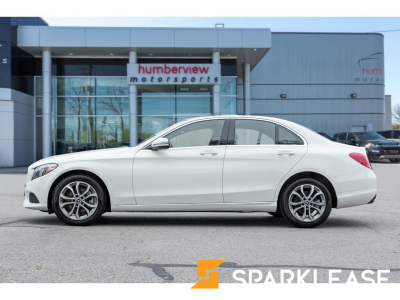 2018 Mercedes-Benz C300