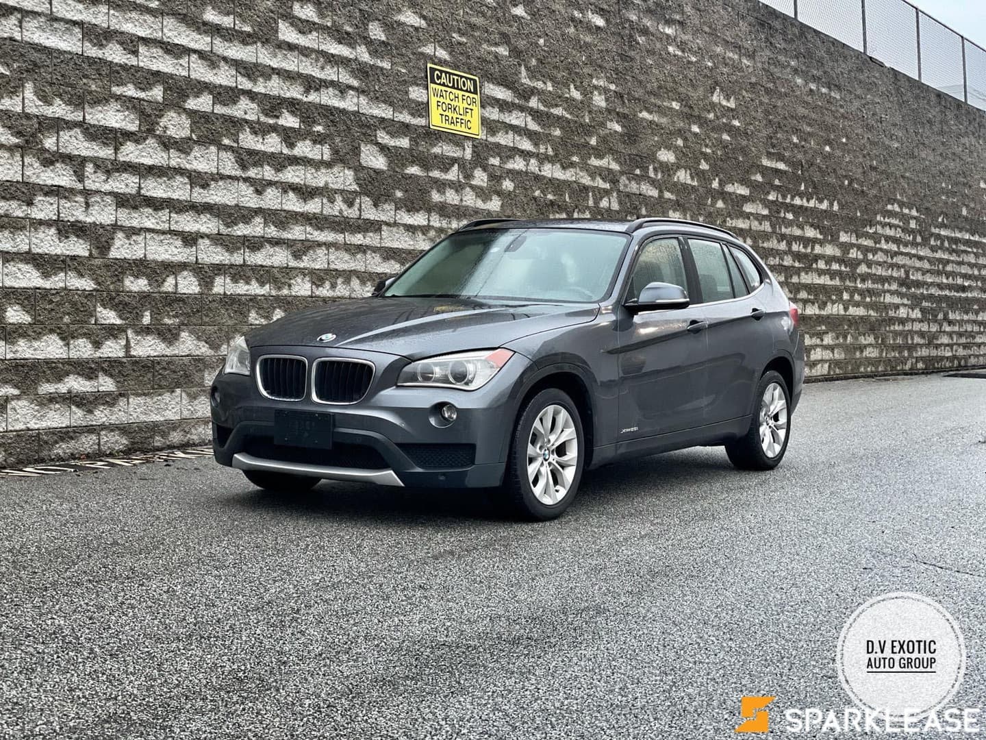 2013 BMW X1