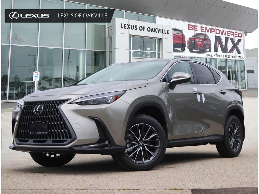 2026 Lexus NX 350 4DR AWD NX 350