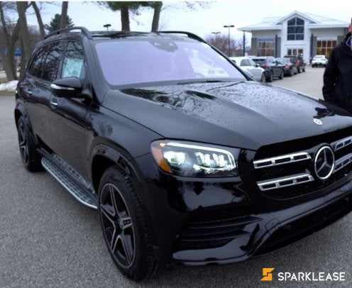 2022 Mercedes-Benz GLS GLS 450 4MATIC SUV