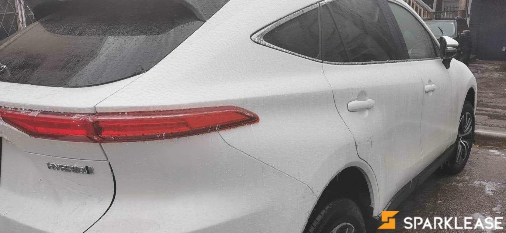 2022 Toyota Venza XLE AWD