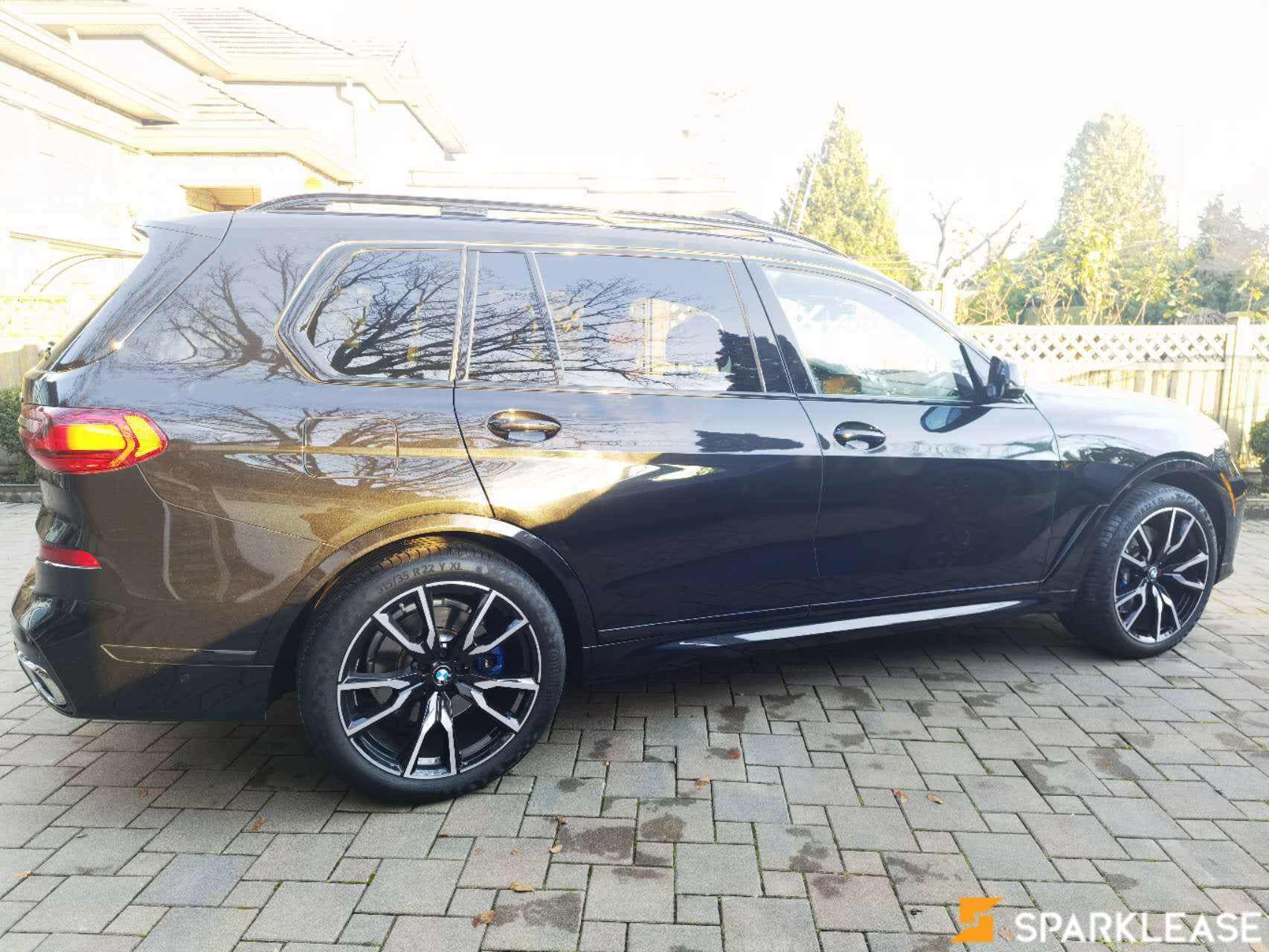 2020 BMW  X7  xDrive40i