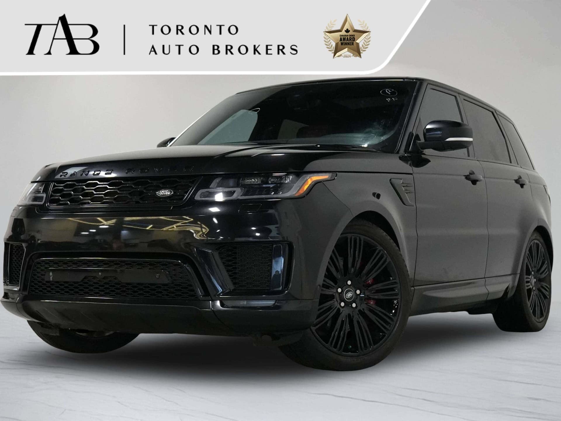 2022 Land Rover Range Rover Sport Autobiography Dynamic