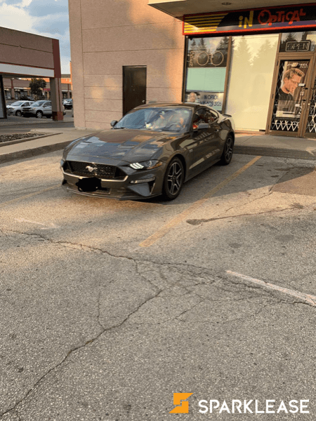 2019 Ford Mustang GT