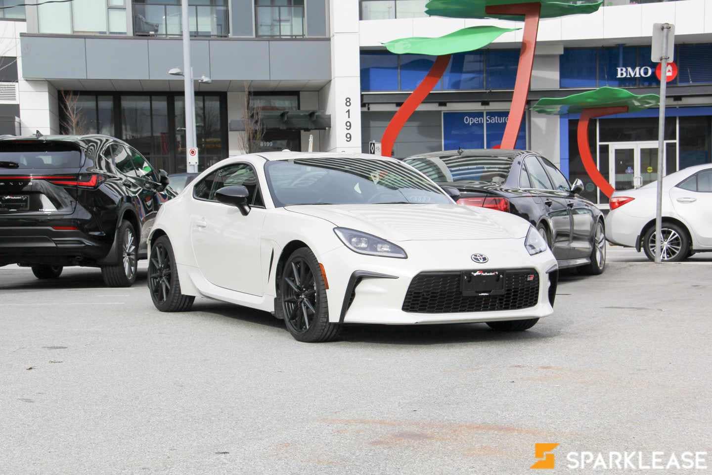 2022 Toyota GR86 Premium Manual