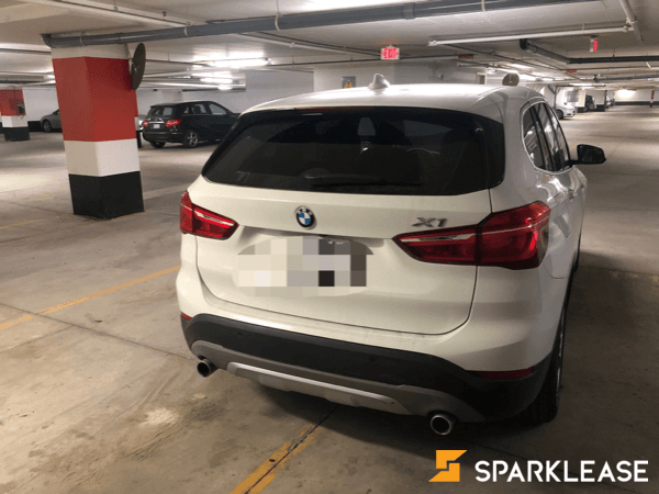 2018 BMW X1