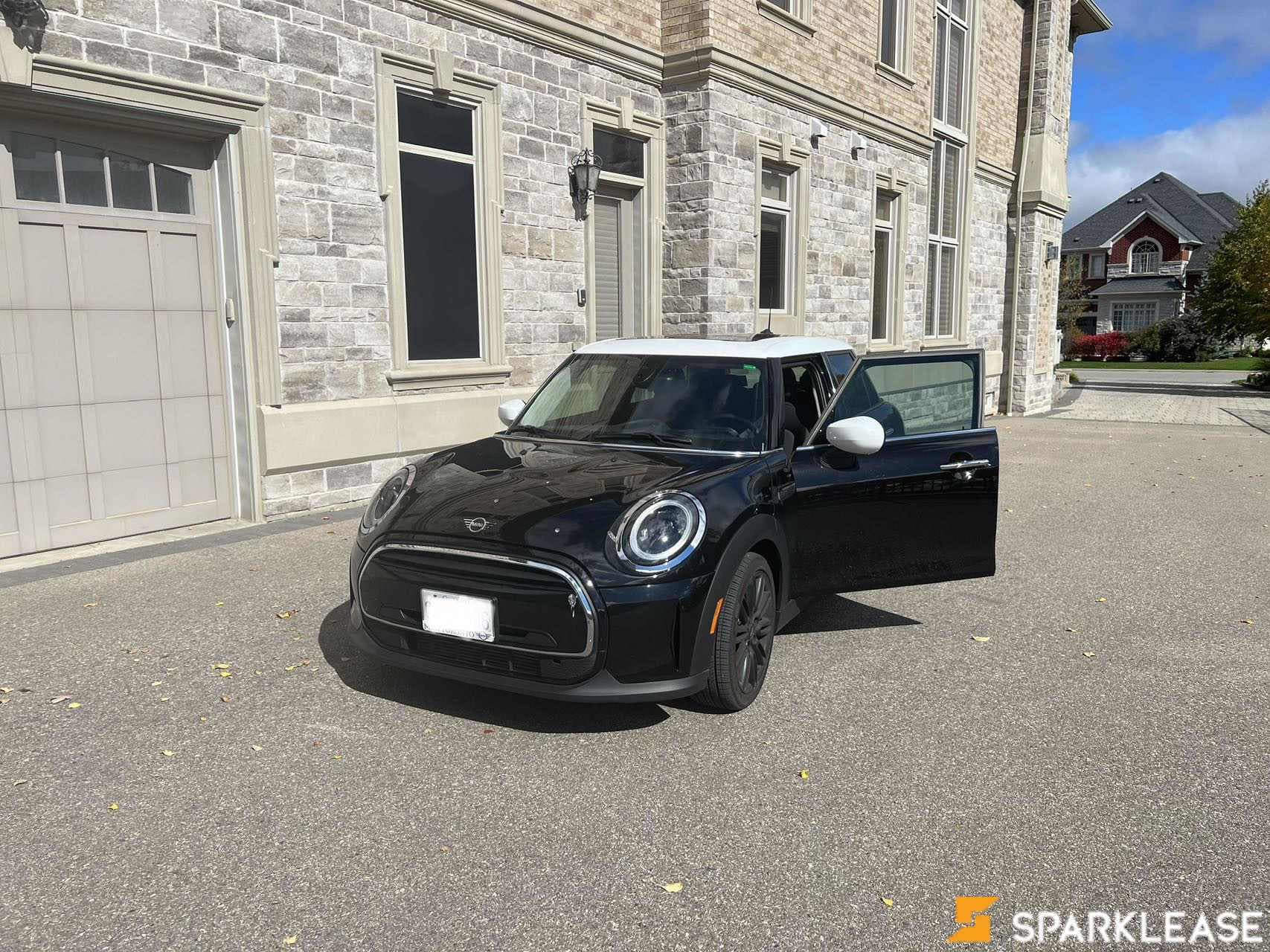 2022 MINI 5 Door Cooper FWD
