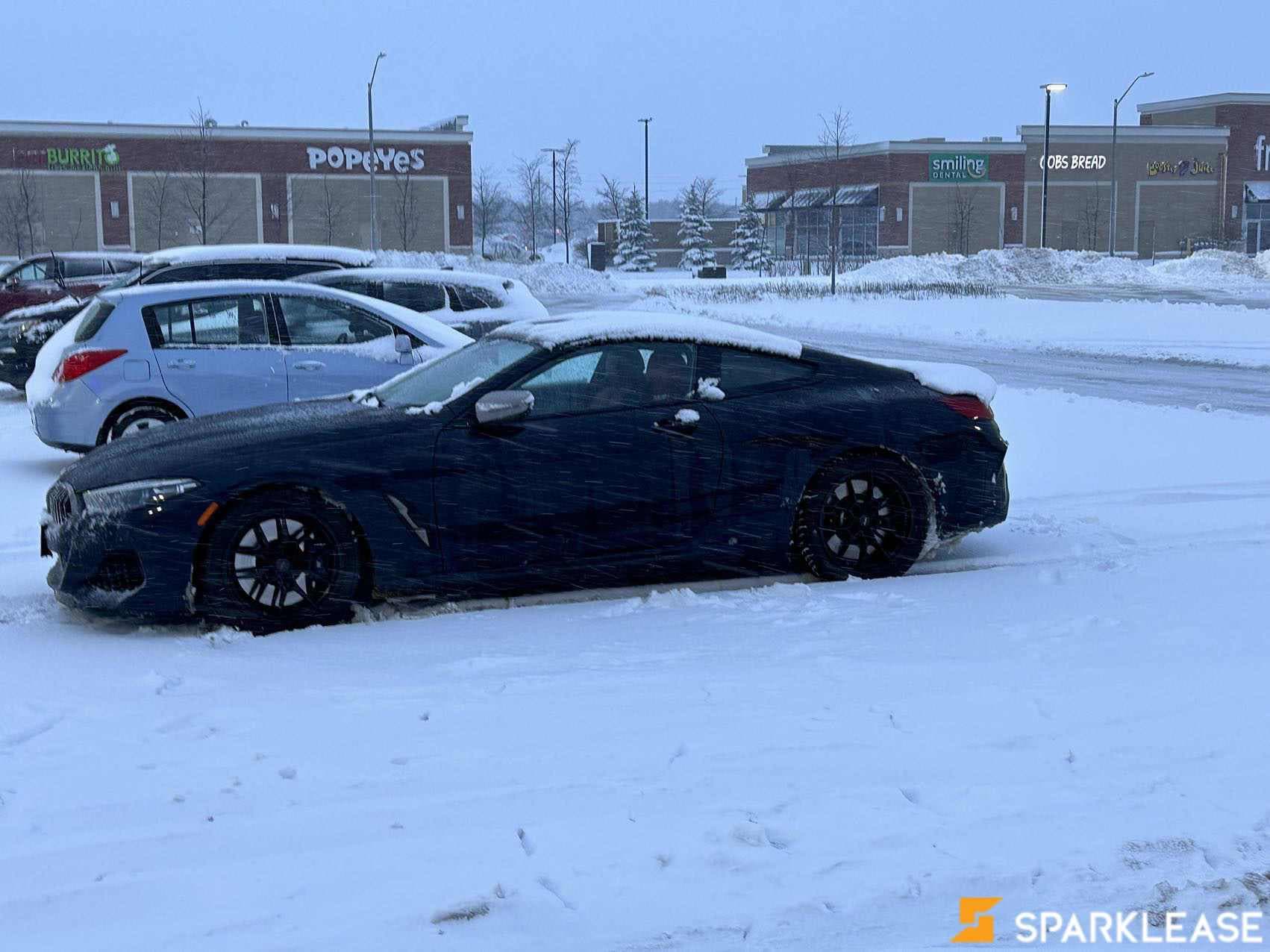 2019 BMW 8 Series M850i xDrive Coupe