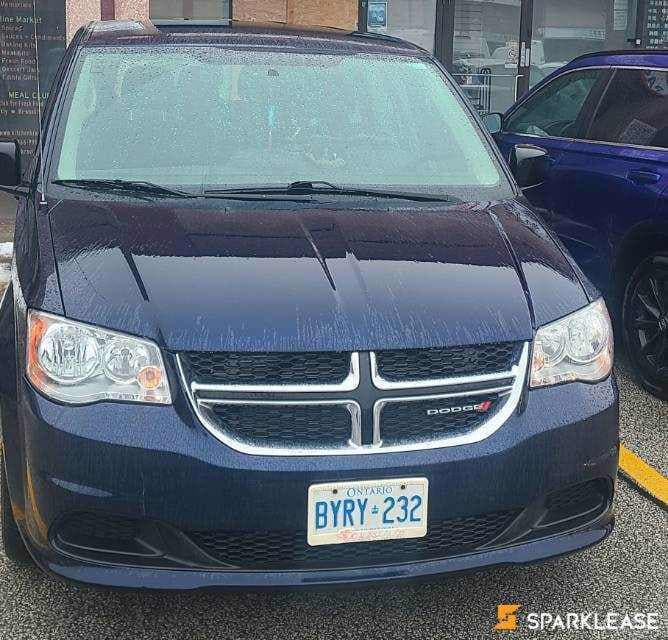 2016 Dodge Grand Caravan 4dr Wgn Canada ...