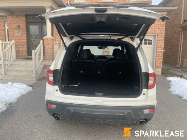 2019 Honda Passport