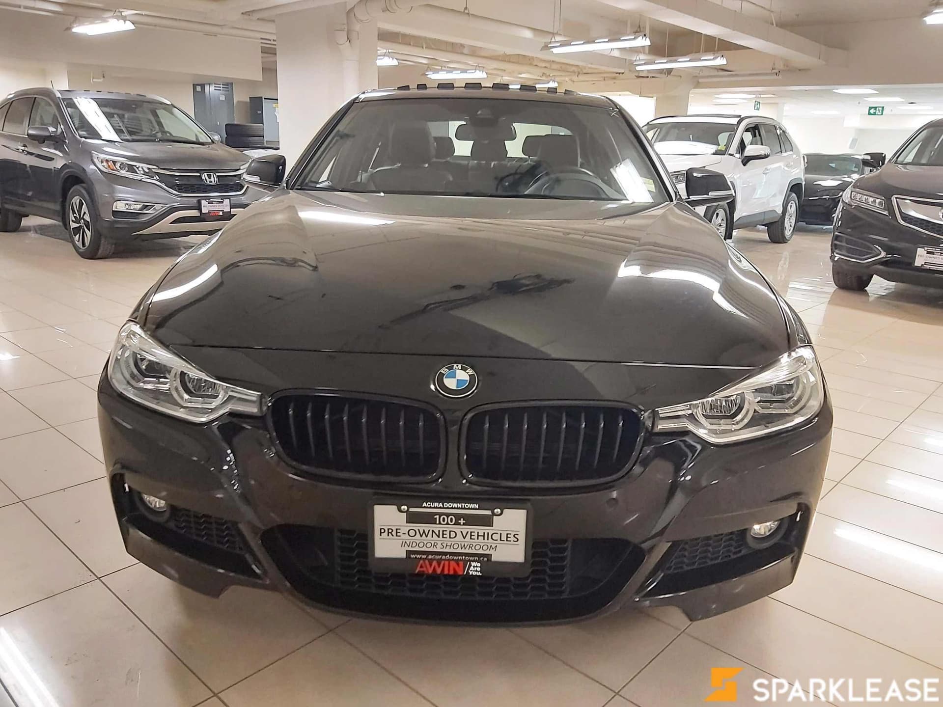 2018 BMW 3 Series 340i xDrive M-Sport Pkg