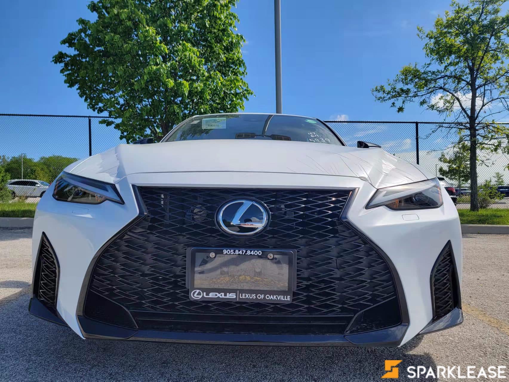 2022 Lexus IS300 F-Sport 2 现车