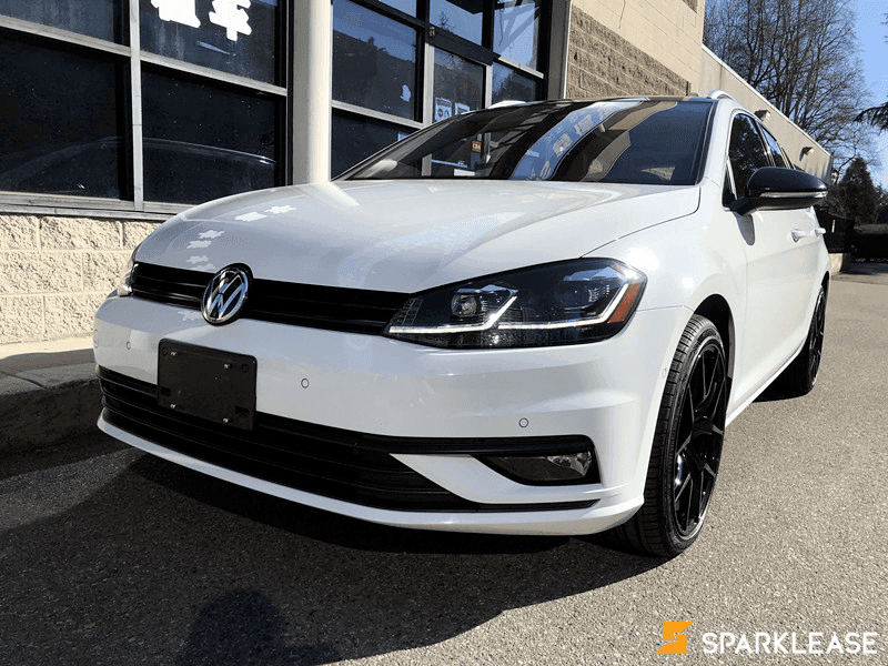 2019 Volkswagen Golf SportWagen Execline
