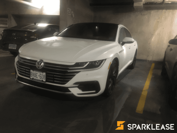2019 Volkswagen Arteon