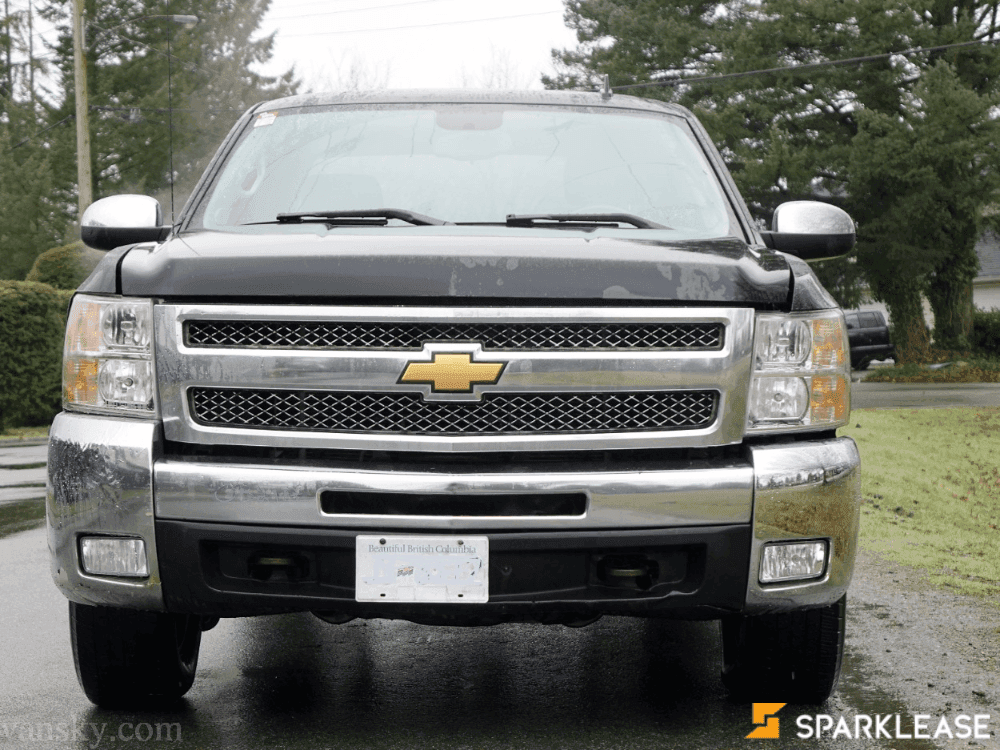 2012 Chevrolet Silverado 1500 