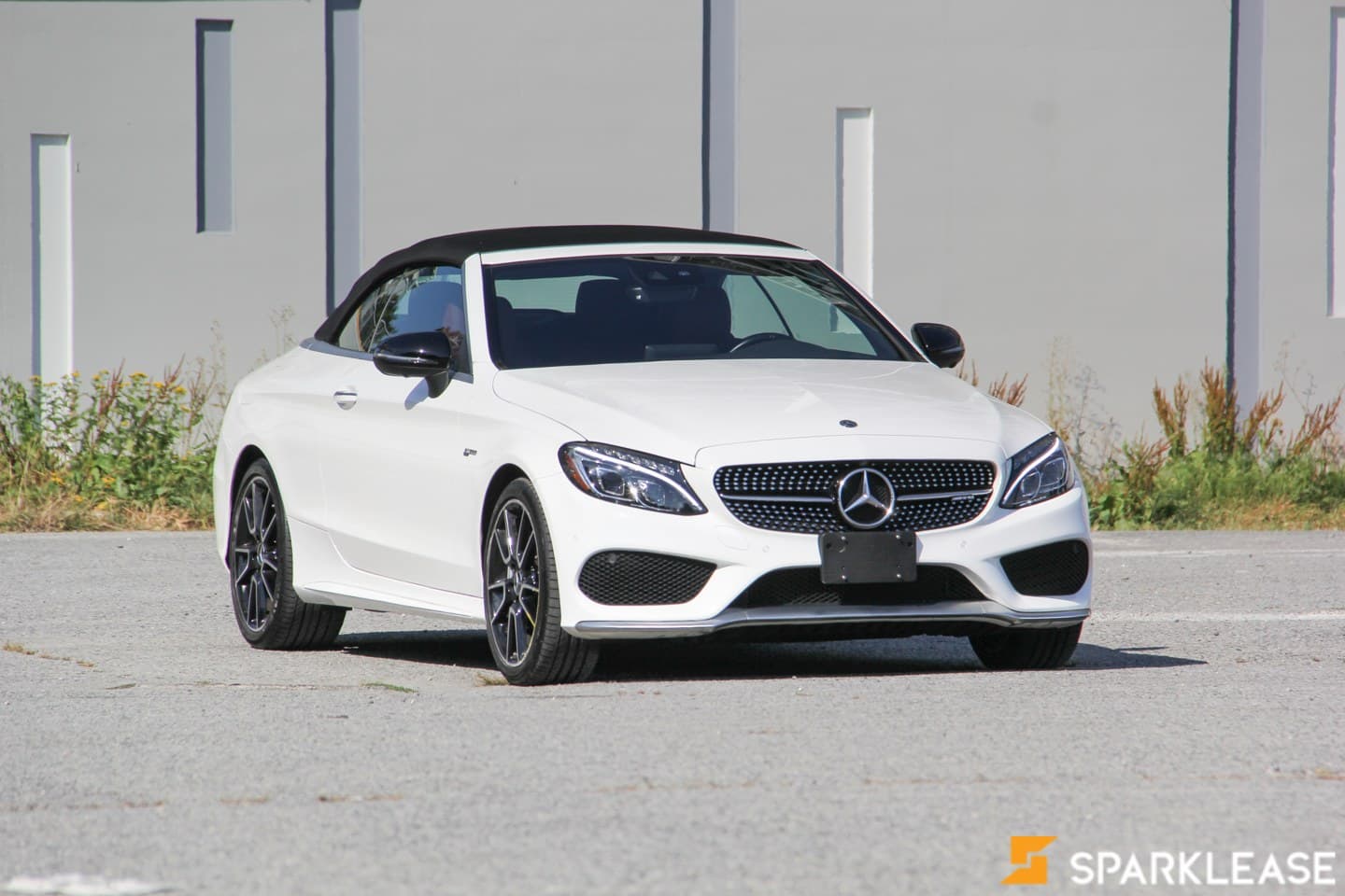2018 Mercedes-Benz C-Class AMG C 43 4MAT...