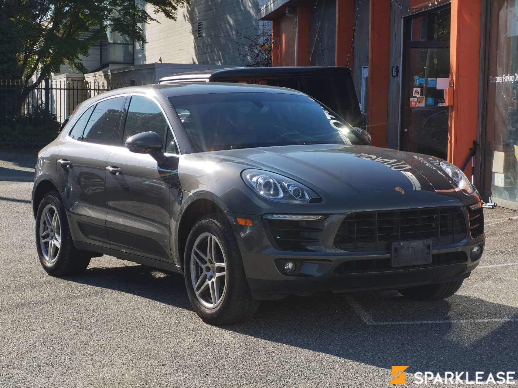 2015 Porsche Macan AWD 4dr S
